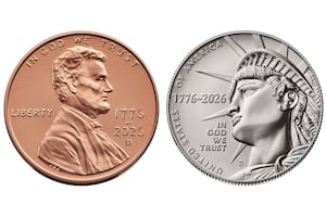 Las nuevas y exclusivas monedas para los coleccionistas