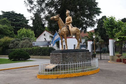 La casa de la Policía Montada, el mejor escenario para la gala de recaudación de FPFA