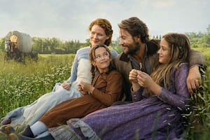 Cómo es la nueva versión de Netflix sobre La Familia Ingalls y quiénes serán sus protagonistas