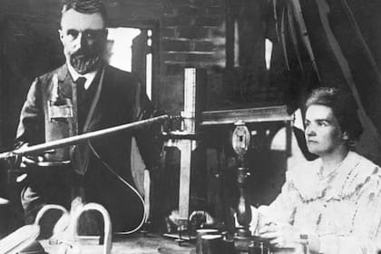 La casa de la Rue de la Convention está abandonada: es el último laboratorio donde trabajó Marie Curie hasta 1934