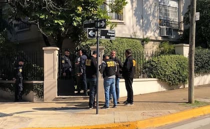 La casa de las víctimas