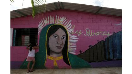 La casa de Las Patronas en Veracruz