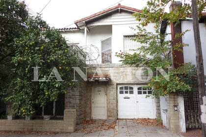 La casa de Lily Süllos antes de que Alejandro la comprara