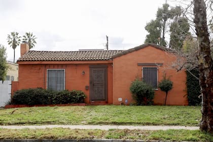 La casa de Los Ángeles que el actor tuvo que abandonar tras no pagar el alquiler