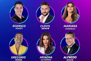 La casa de los famosos 4 tiene nuevos nominados