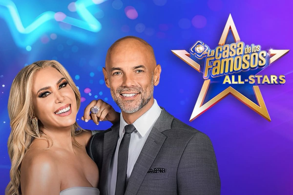 La Casa de los Famosos All-Stars: conoce a las nuevas estrellas que llegan a la competencia