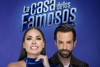 La casa de los famosos México se transmite por televisión y en la plataforma de straming Vix