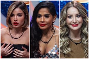 La Casa de los Famosos tendrá su semifinal el día domingo y otro famoso quedará eliminado