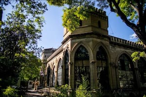 Un monumental edificio de 1897 que albergó osos podría convertirse en un mercado gastronómico