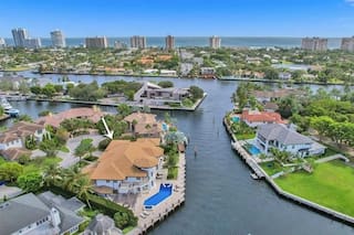 Los secretos de la ciudad donde vive Messi y por qué la llaman la Venecia americana