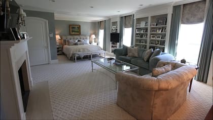 La casa de Miguel Cabrera cuenta con seis dormitorios y 11 baños