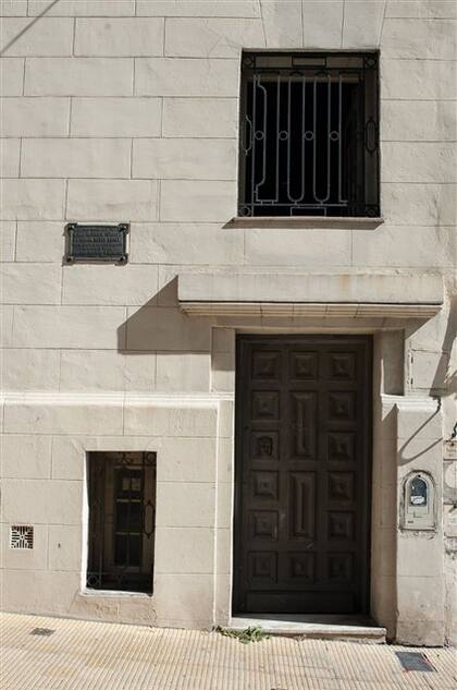 La casa de Oliverio Girondo