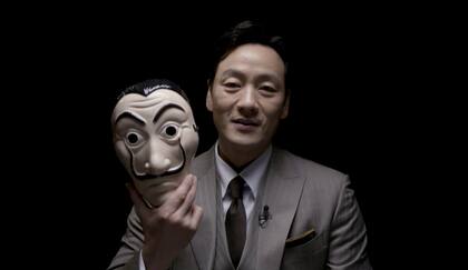 La casa de papel: Corea