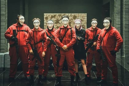 La casa de papel: Corea
