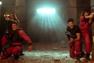 La casa de papel 5: un regreso a pura acción y un callejón que parece no tener salida