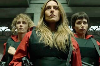 El elenco palpita el final: "El objetivo más evidente de la serie es que la gente que la ve se lo pase en grande"