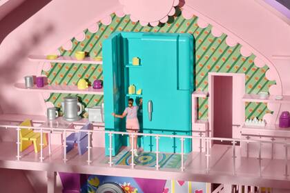 La casa de Polly Pocket se podrá alquilar por Airbnb