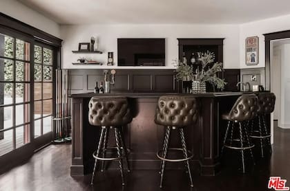 La casa de Rachel McAdams cuenta con varios espacios comunes