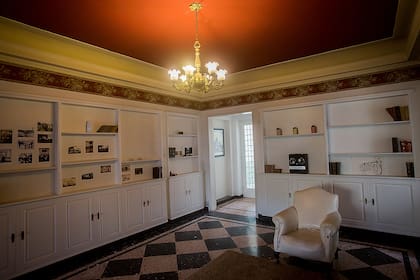 Los nuevos dueños prometieron conservar el inmueble como un hotel