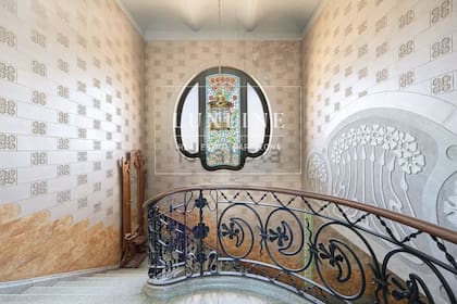 La casa de Rosalía está ubicada a 65 kilómetros de Barcelona