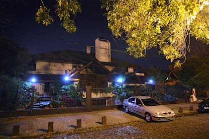 La casa de San Isidro del ex jefe del Ejército