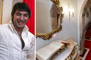 La casa de Sandro, por dentro