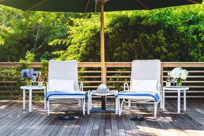 La casa de Sarah Jessica Parker en Los Hamptons que se puede alquilar por menos de 20 dólares