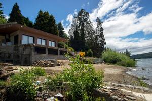 Las propiedades de Berni en Bariloche que lo tienen en jaque y hace tiempo despiertan sospechas de los vecinos
