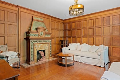 La casa de Stein tiene una extensión de 1,1 hectáreas (NY Post)