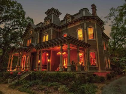 La casa de Stranger Things