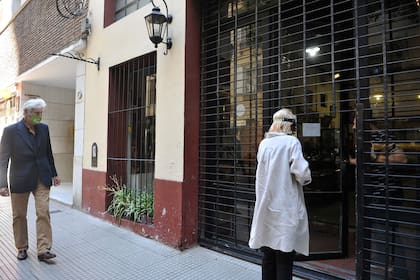 El local ubicado en Libertad 1650, en Retiro, cierra sus puertas