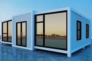 Cómo es la nueva casa prefabricada de lujo que vende Amazon