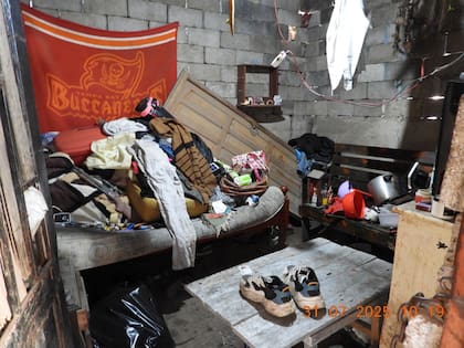 La casa del horror: El lugar donde habrían enterrado a cinco personas desaparecidas en Jujuy