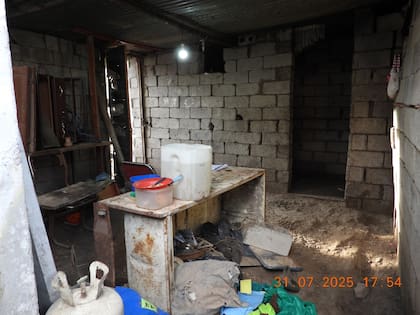 La casa del horror: El lugar donde habrían enterrado a cinco personas desaparecidas en Jujuy