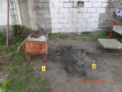 La casa del horror: El lugar donde habrían enterrado a cinco personas desaparecidas en Jujuy