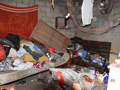 La casa del horror: El lugar donde habrían enterrado a cinco personas desaparecidas en Jujuy