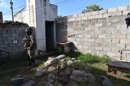 La casa del horror: El lugar donde habrían enterrado a cinco personas desaparecidas en Jujuy