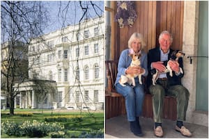 La razón por la que el príncipe Carlos y Camilla se niegan a redecorar su palacio