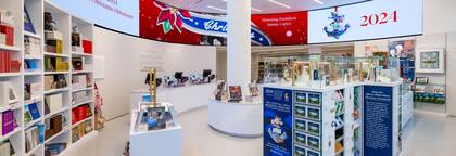 "La Casa del Pueblo" ofrece a los visitantes una experiencia inmersiva en la vida cotidiana de la Casa Blanca (https://www.thepeopleshouse.org/)