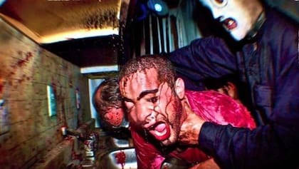 La casa del terror Haunters es de las más extremas del mundo