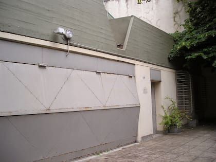 La Casa Di Tella, una de las pocas intervenciones privadas de Clorindo Testa, fue un ejemplo brutalista de vivienda doméstica