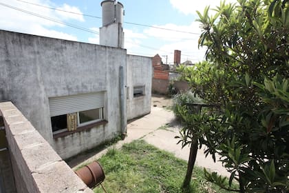 La casa donde estuvo cautiva Sonia Molina