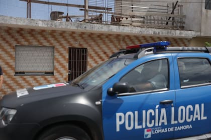 La casa donde fue encontrado el cuerpo de Nancy Videla, en Ingeniero Budge
