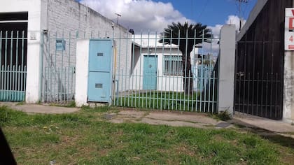 La casa donde nació Dante Gebel y vivió desde la década del 70. Tras la partida de los cuatro hijos, la vivienda siguió habitada por sus padres hasta que ambos fallecieron