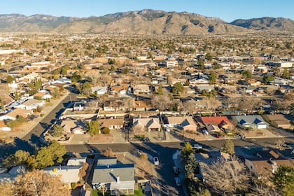 La casa donde vive Walter White se encuentra en Albuquerque
