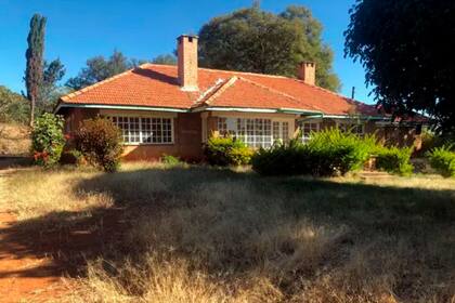 La casa donde viven los chicos adoptados por McMaster fue reacondicionada gracias a los fondos que recaudó durante los últimos siete años