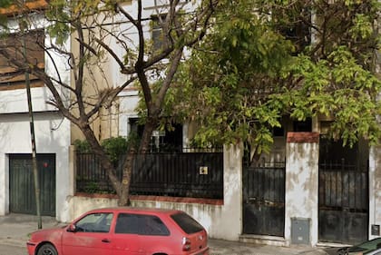 La casa donde vivió Gustavo Cerati antes de ser demolida
