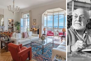 Se vende el icónico departamento y estudio de Henri Matisse con vista al Mediterráneo