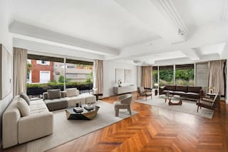 Se vende la histórica mansión de Franco Macri en Barrio Parque