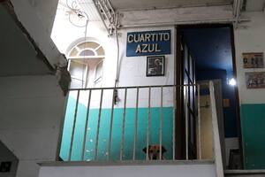 "Cuartito azul" en venta: qué pasará con la casa donde vivió Mariano Mores